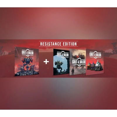 Grit and Valor - 1949 (Resistance Edition)
