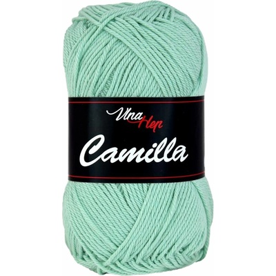 Vlna - Hep Příze Camilla 8134 světlá mint