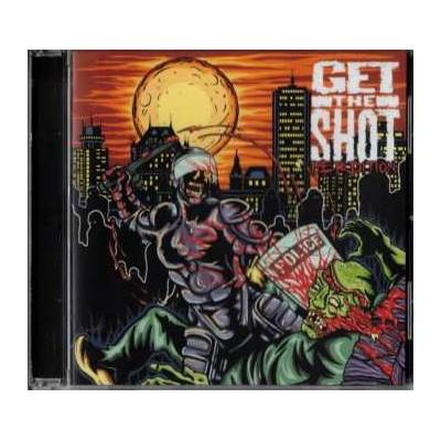 Get The Shot - Perdition CD