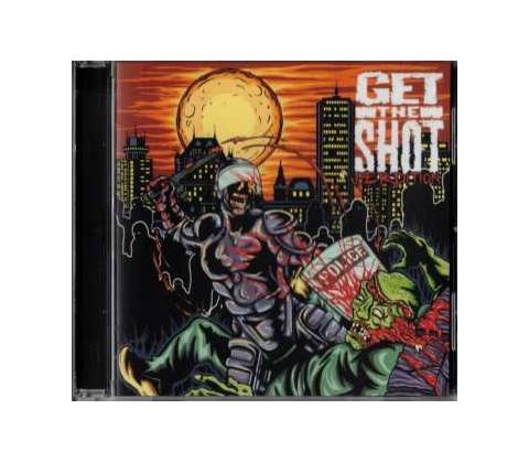 Get The Shot - Perdition CD
