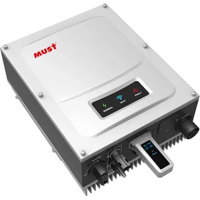 Инвертор ON Grid PNI PH50-6000M, 6KW, MPPT, IP65, WIFI