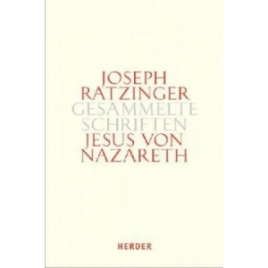 Jesus von Nazareth. Tl. 1 | Joseph Ratzinger (ISBN: 9783451341731)