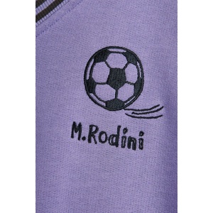 Mini Rodini Суичър за деца памучен Football (26220143)