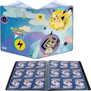 Ultra Pro Pokémon TCG Pikachu & Mimikyu A4 album na 360 kariet