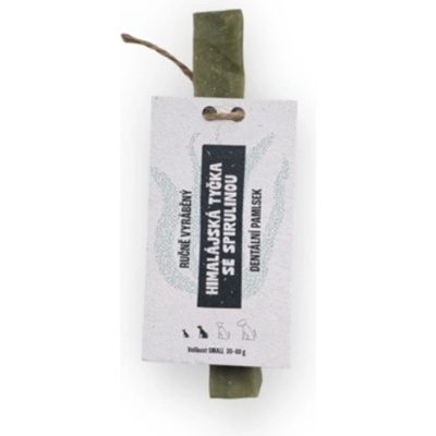 Dogsie Dentální Himalájská tyčka se spirulinou S 30 g