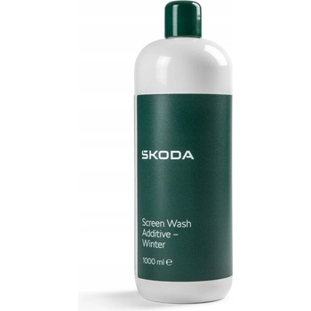 Škoda Zimná kvapalina do ostrekovačov - koncentrát 1 l