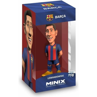 MINIX Football FC Barcelona Lewandowski