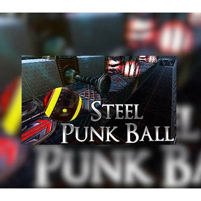 Steel Punk Ball