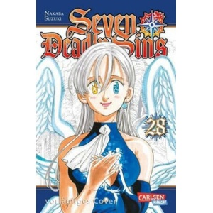 Seven Deadly Sins 28 | Nakaba Suzuki, Lasse Christian Christiansen (ISBN: 9783551734983)
