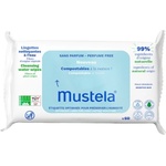 Mustela Мокри кърпички Mustela - С 99% вода и натурални съставки, 60 броя (45441) - ozone