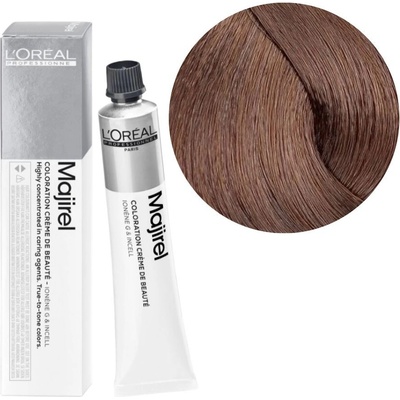 L'Oréal Majirel oxidační barva 7.23 střední blond zlatá intenzivní 50 ml