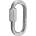 CAMP Oval mailona Oval Quick Link 10 mm, неръждаема стомана (TO.949)