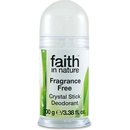 Faith in Nature přírodní deostick Crystal 100 g