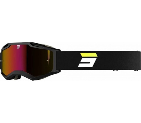 Shot Iris 2.0 Tech