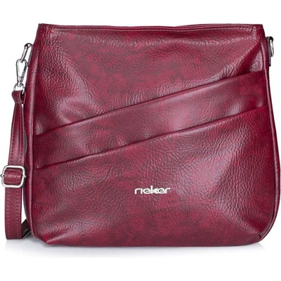 Rieker C2239-199/40 červená