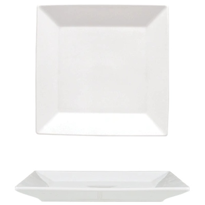 Gural Porselen - Марс Чиния квадрат 35, 5cm. (MER 50 PTB) (017789)