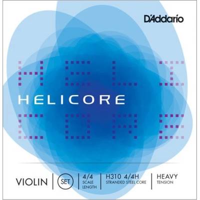 D'Addario Helicore vln 5 4/4 M