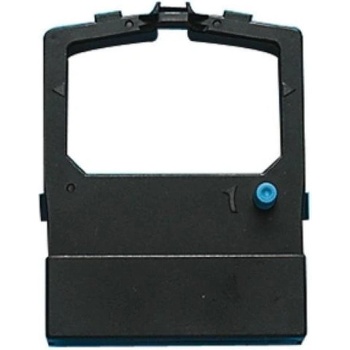 G&g - ninestar ЛЕНТА ЗА МАТРИЧЕН ПРИНТЕР OKI ML 520/521/590/591/592/PR9330/UNISYS AP-1357/NCR 6427-0301/6427-0401 - Black - 01108603 / 09002315 - PN RR-OK-590-BK - 1, 6 m x 8 mm - G&G (RR-OK590BK)