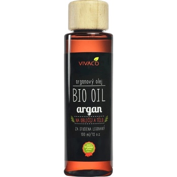 Vivaco Bio arganový olej 100 ml