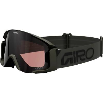 Giro Маска Giro Dropline MTB Vivid S2 Goggles - Dark Sage - размер One Size (205-6712-0211)