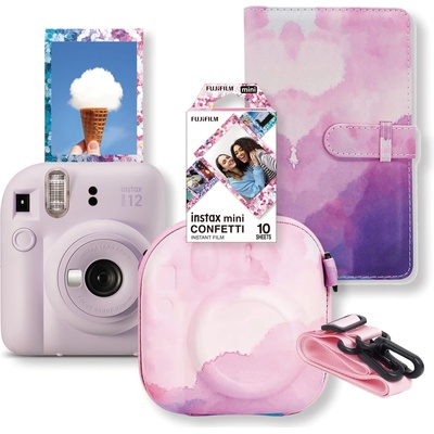 Fujifilm Instax Mini 12 Set – Zboží Živě