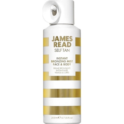 James Read Self Tan bronzujúci sprej s okamžitým účinkom 200 ml