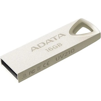 ADATA DashDrive UV210 16GB USB 2.0 AUV210-16G-RGD