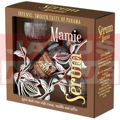 Sérum Mamie 40% 0,7 l (darčekové balenie 2 poháre)