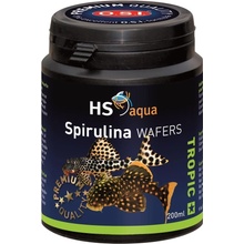 O.S.I. Spirulina wafers 200 ml