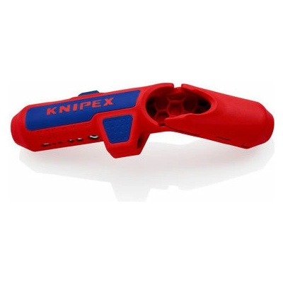 Knipex 16 95 01 SB - odizolovací pro kabely kruhového průřezu pr. 8,0-13,0 mm, plastové pouzdro, ErgoStrip – Zboží Mobilmania