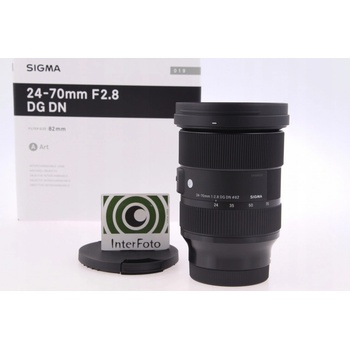 SIGMA 24-70mm f/2.8 DG DN Art L-Mount