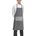 Egochef Готварска престилка Egochef в сив цвят, произведена в Италия (6113 067C)