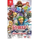 Hry na Nintendo Switch Hyrule Warriors (Definitive Edition)