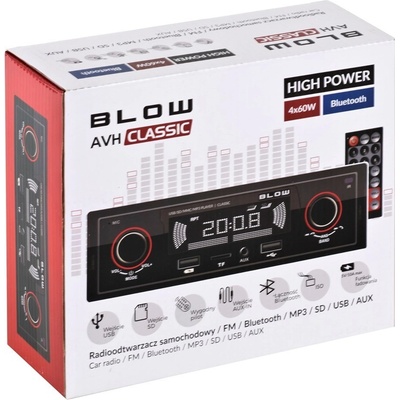 Blow AVH CLASSIC