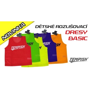 Tempish BASIC dres