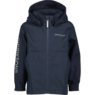 Didriksons Детско софтшел яке Didriksons Kid's Hallon Jacket Softshell jacket - Navy - размер 100 (703-4432-0113)