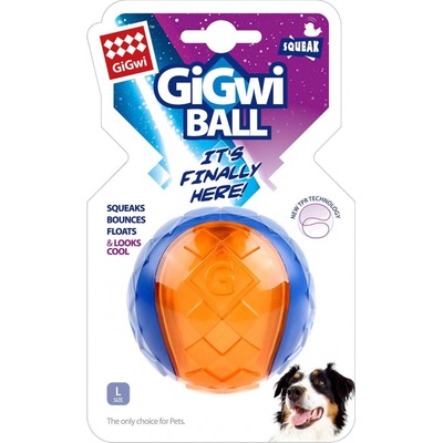 GiGwi Gigwi Loptička pevná L