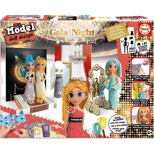 Educa Творчески комплект Educa My Model - Гала вечер (EDU20099) - baby