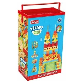 JEUJURA TECAP Multiform 200 ks
