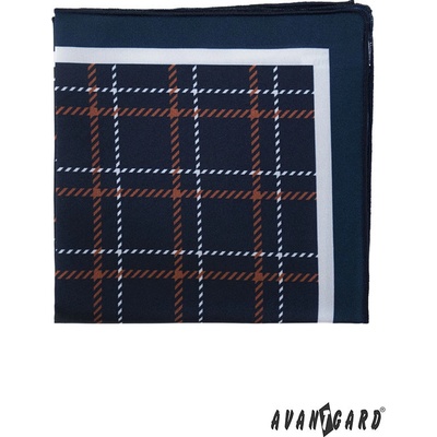 Avantgard Kapesníček Premium modrá 612 65003