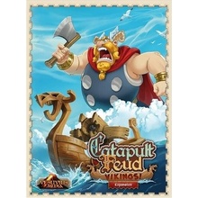 Vesuvius Media Catapult Feud: Vikings! Expansion