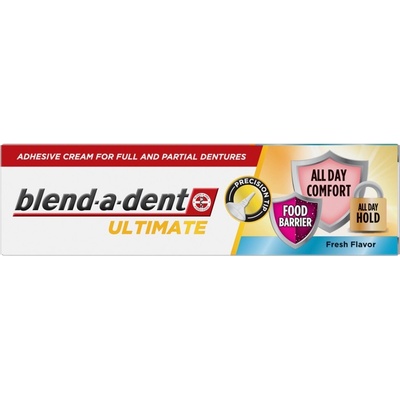 blend-a-dent fixační krém Ultimate 40 g