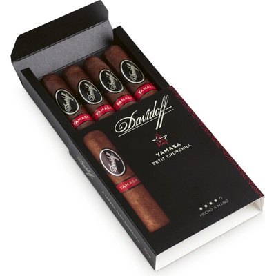 Davidoff Yamasa Petit Churchill