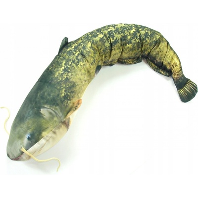 Gaby polštář ryba Sumec giant 115 cm – Zboží Dáma