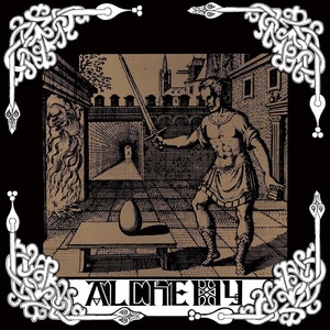 Third Ear Band - Alchemy (Limited Edition) (180g) (LP) (5013929476813)
