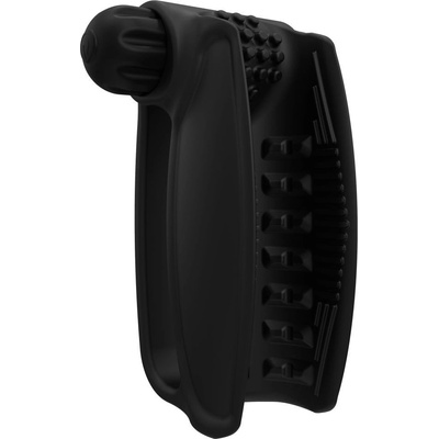 Bathmate Hand Vibe Male Mastrubator Black