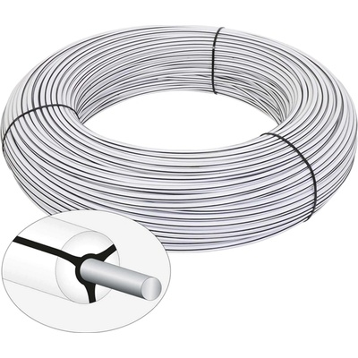 Ocelový ohradníkový drát s plastovým obalem Horse Wire, průměr 8 mm, délka 200 m