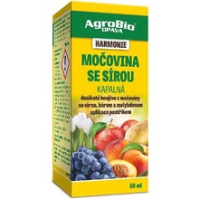 AgroBio HARMONIE Močovina se sírou kapalná 250 ml