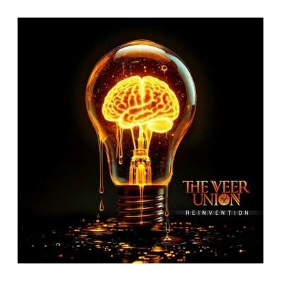 Veer Union - Reinvention Digipack CD