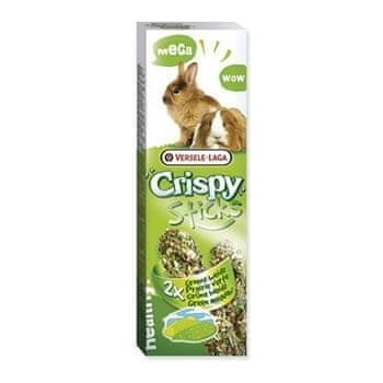 Versele-Laga Mega Sticks zelená pastvina 2 x po 70 g